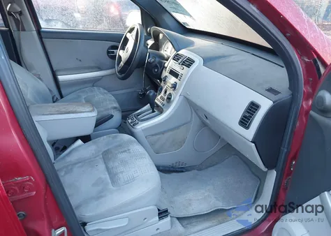 2005 Chevrolet Equinox Ls from USA, damaged, VIN 2CNDL23F456113321